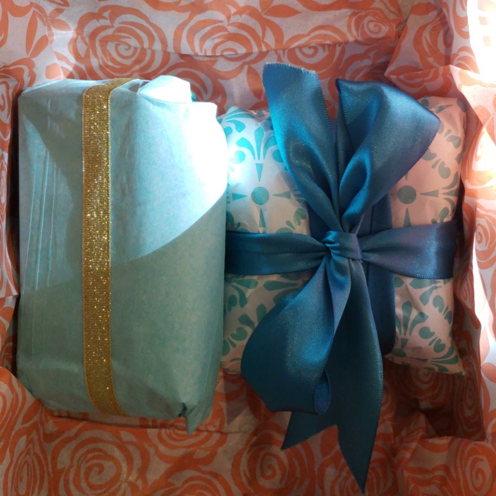 Thank you so much for shopping my closet